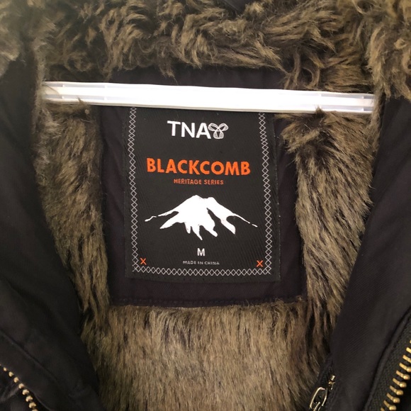 TNA Blackcomb Parka - Picture 4 of 4